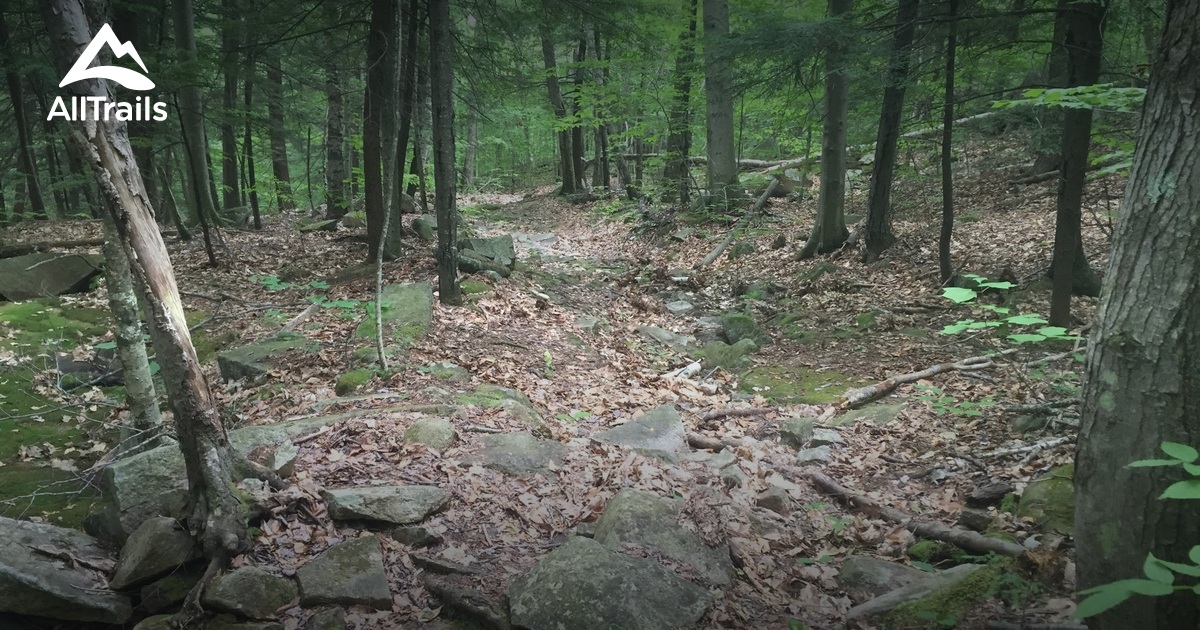 Best Trails near Brattleboro, Vermont AllTrails