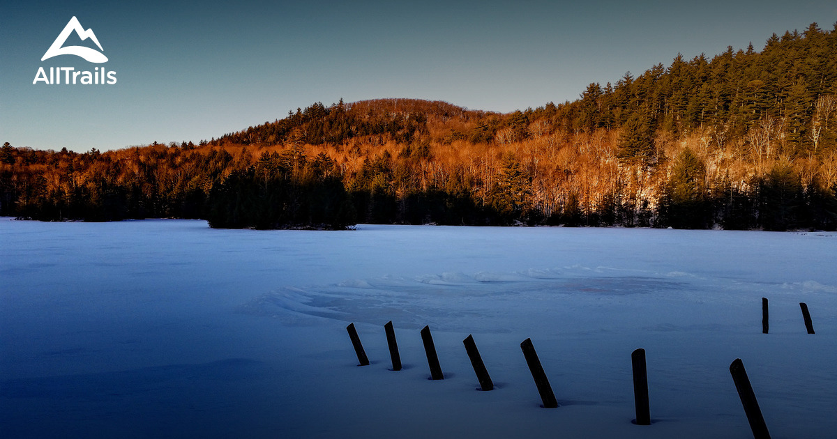 Best Trails near Cavendish, Vermont
