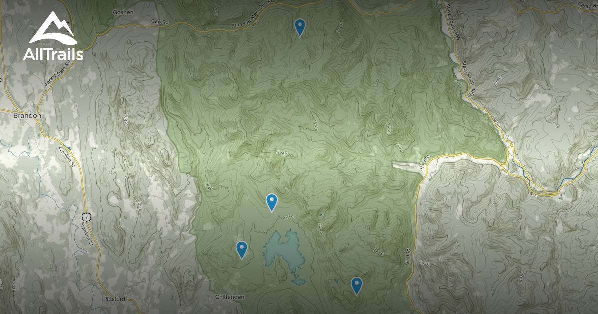 Best Trails near Chittenden, Vermont | AllTrails