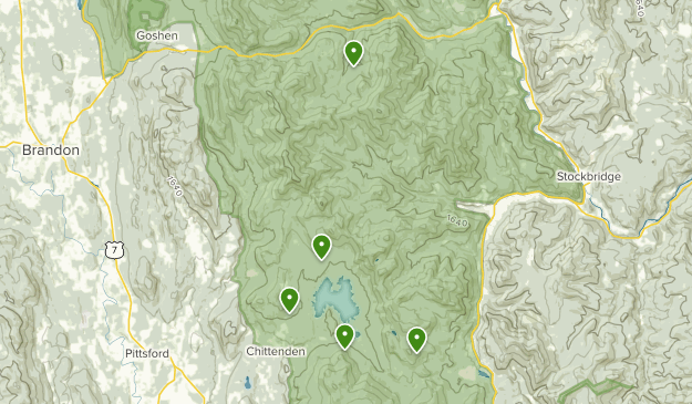 Best Trails near Chittenden, Vermont | AllTrails