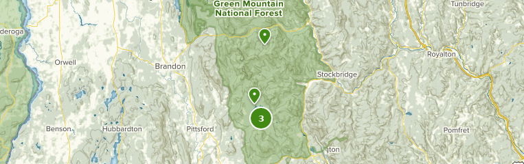 Best Trails near Chittenden, Vermont | AllTrails