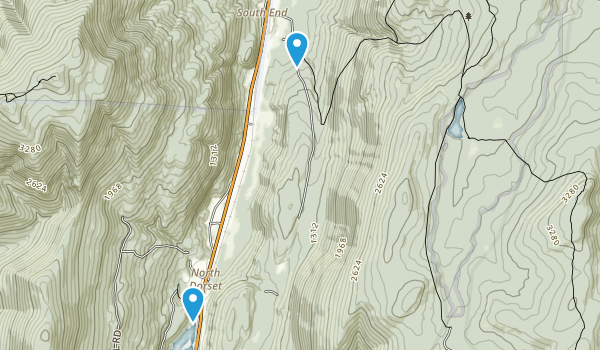 Best Trails near East Dorset, Vermont AllTrails
