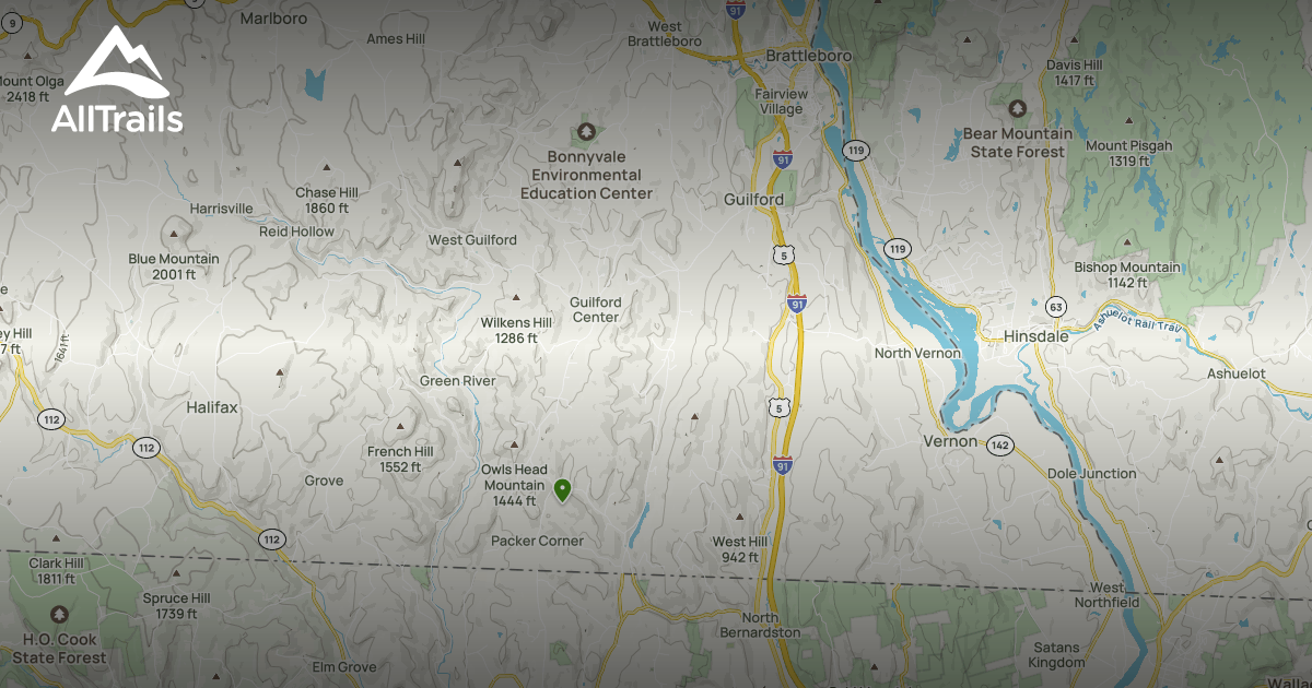 Best hikes and trails in Guilford AllTrails