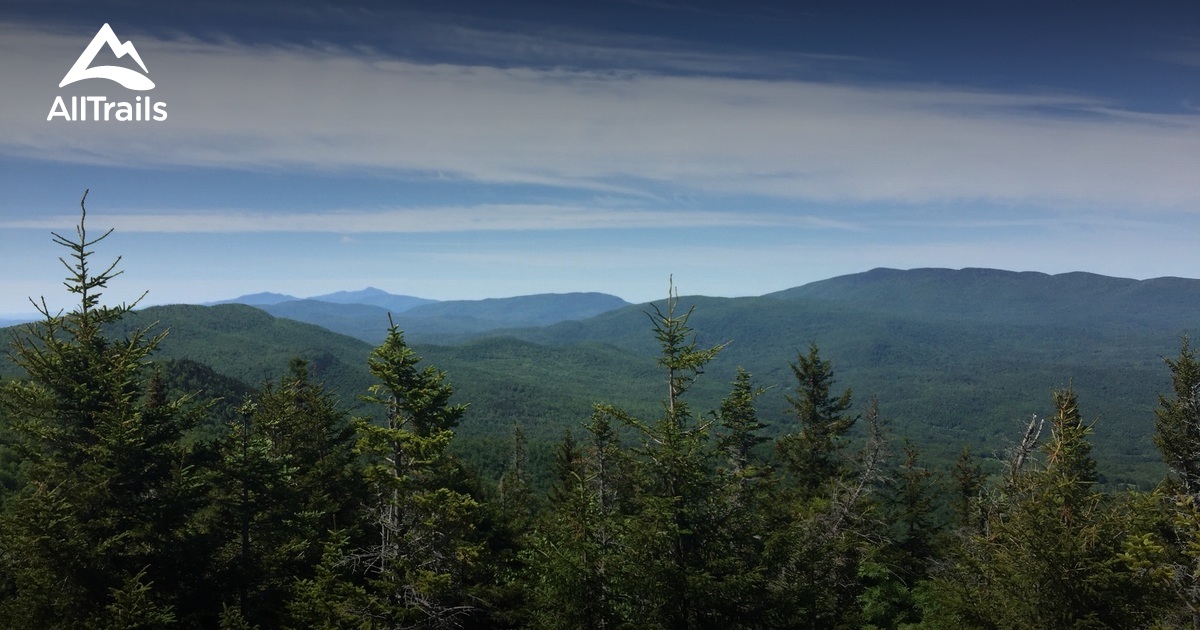 Best Trails near Montgomery Center, Vermont AllTrails