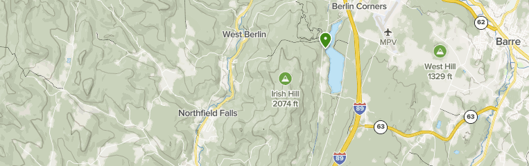 Best Trails In Northfield Falls Alltrails