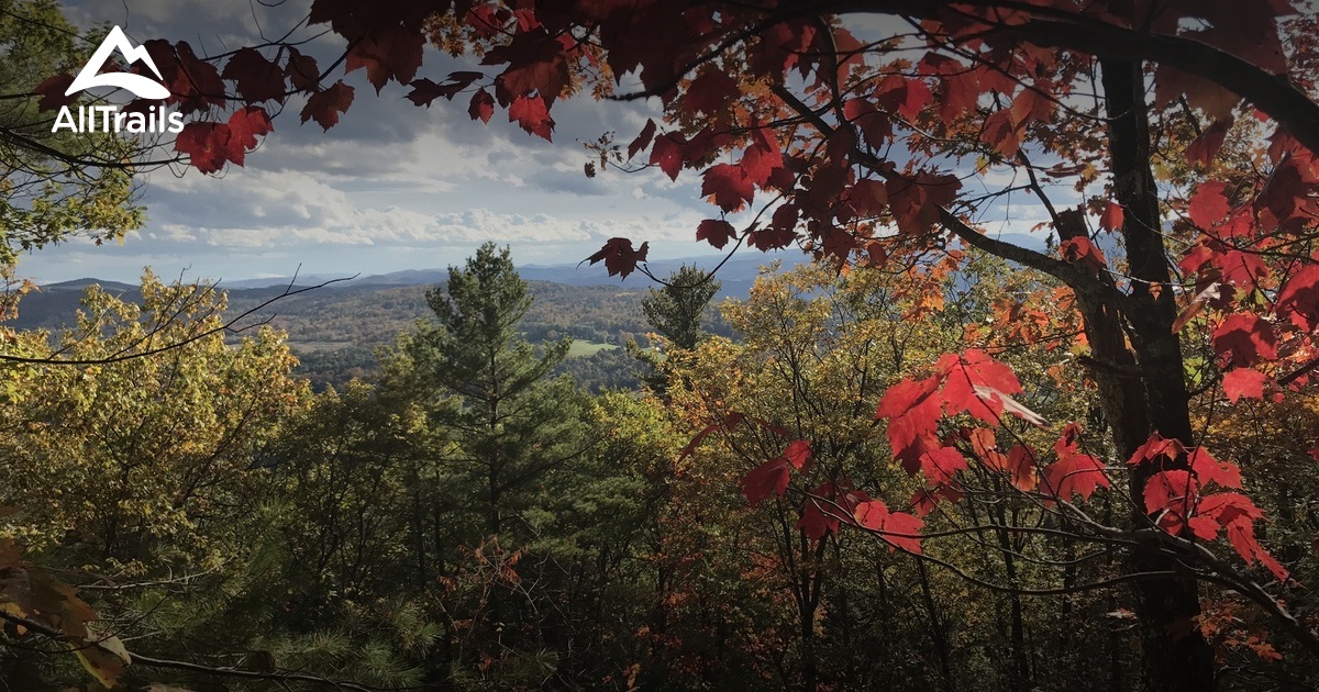 Best Trails near Perkinsville, Vermont AllTrails