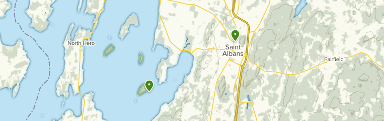 Northern Escapes: 5 Scenic Hiking Trails in Saint Albans – Vermont Northern Escapes: 5 Scenic Hiking Trails in Saint Albans – Vermont