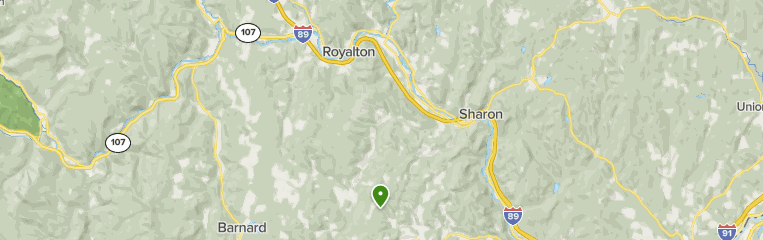 South Royalton Vt Map Best 10 Trails And Hikes In South Royalton | Alltrails