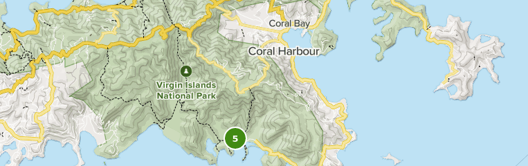 Best Hikes and Trails in Coral Bay | AllTrails