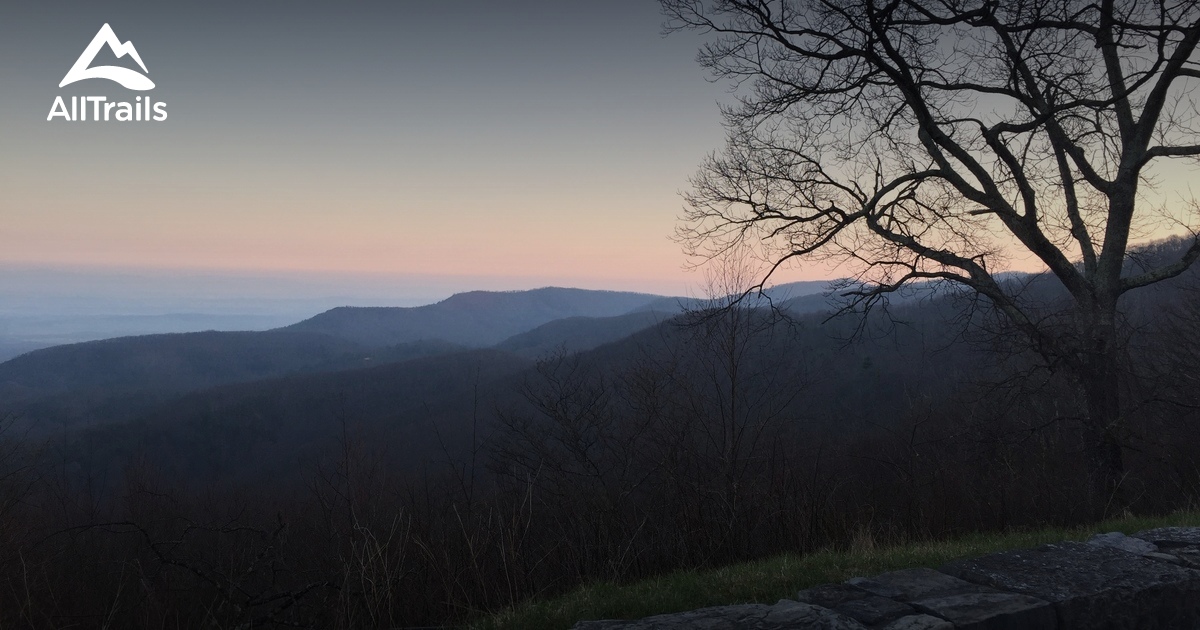 Best Trails near Afton, Virginia AllTrails