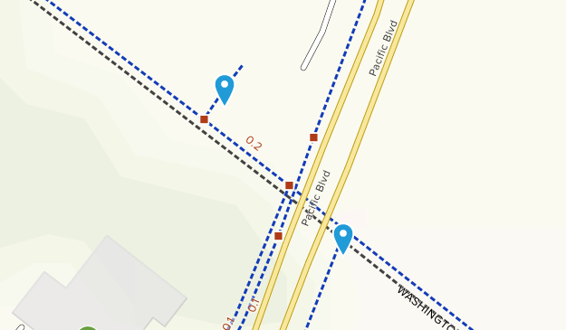 Ashburn, Virginia Map