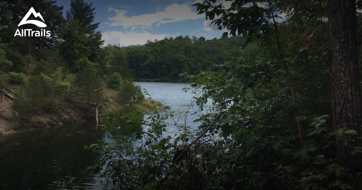 Best hikes and trails in Basye AllTrails