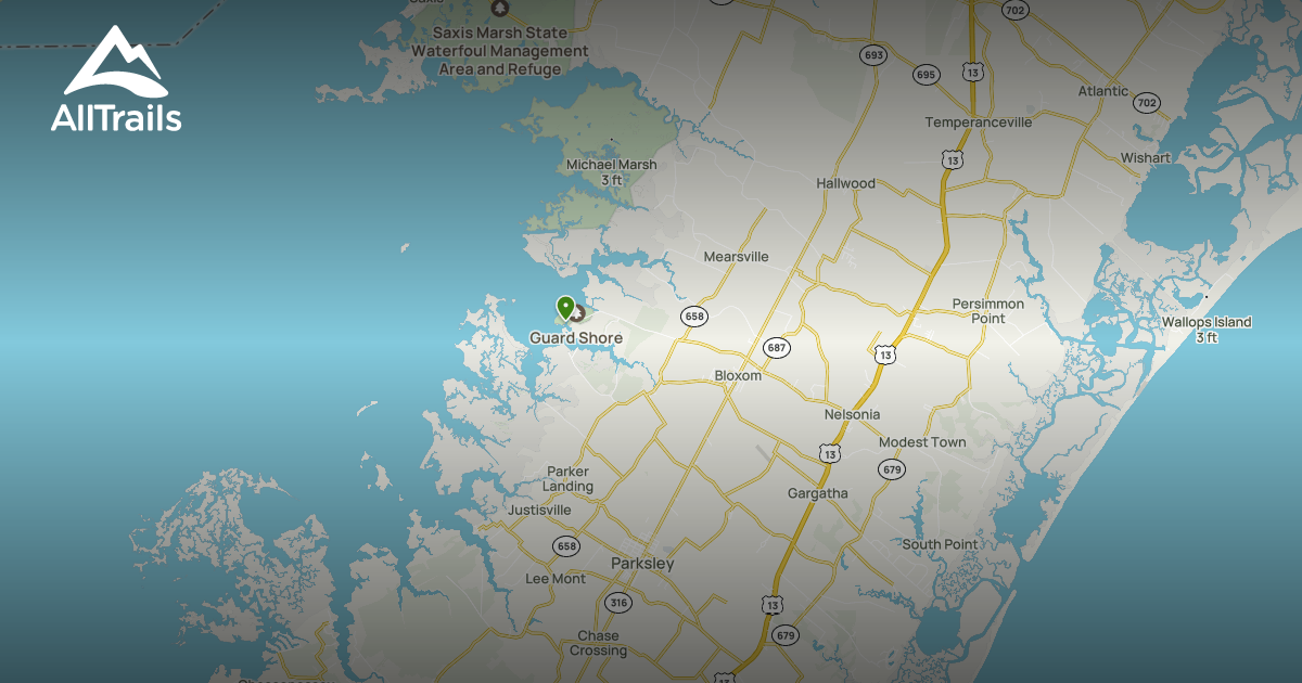 Best hikes and trails in Bloxom AllTrails