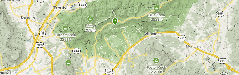 2023 Best Trails In Blue Ridge AllTrails   Us Virginia Blue Ridge 11245 20211229080704000000 763x240 1 