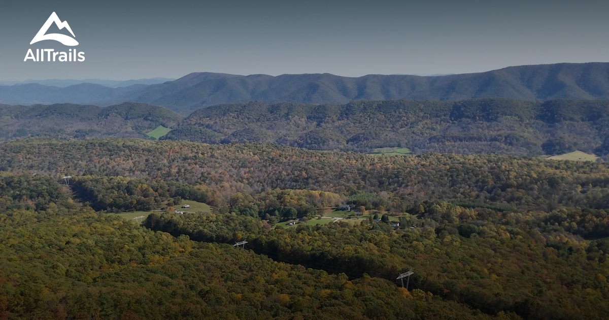 Best Trails near Catawba, Virginia AllTrails
