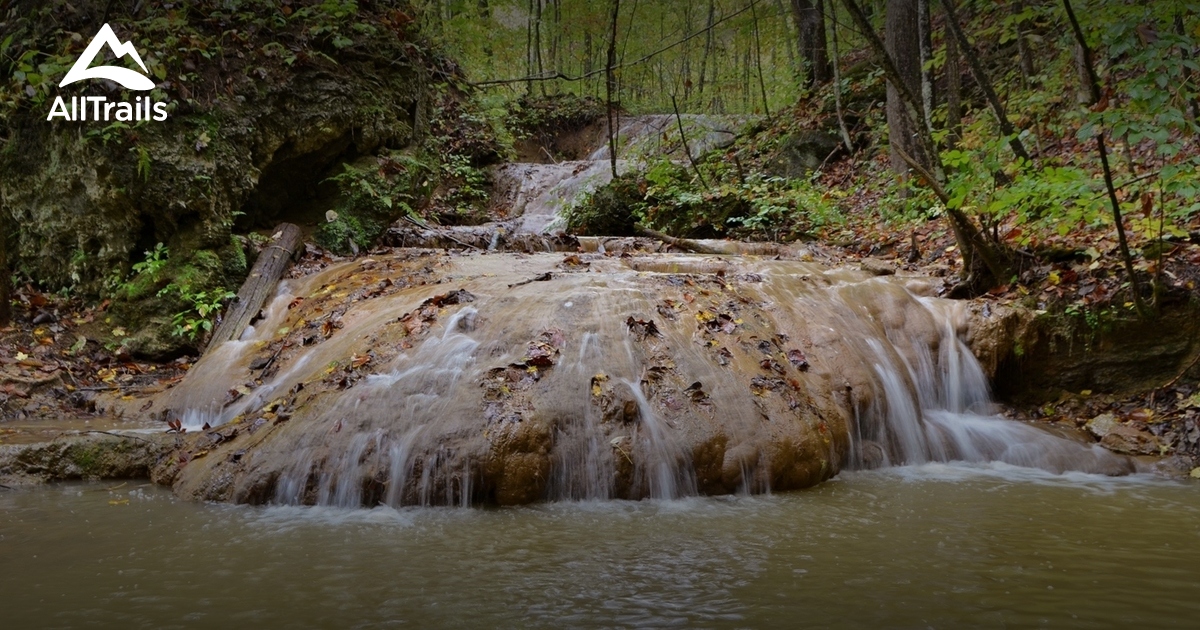 Best Trails near Christiansburg, Virginia