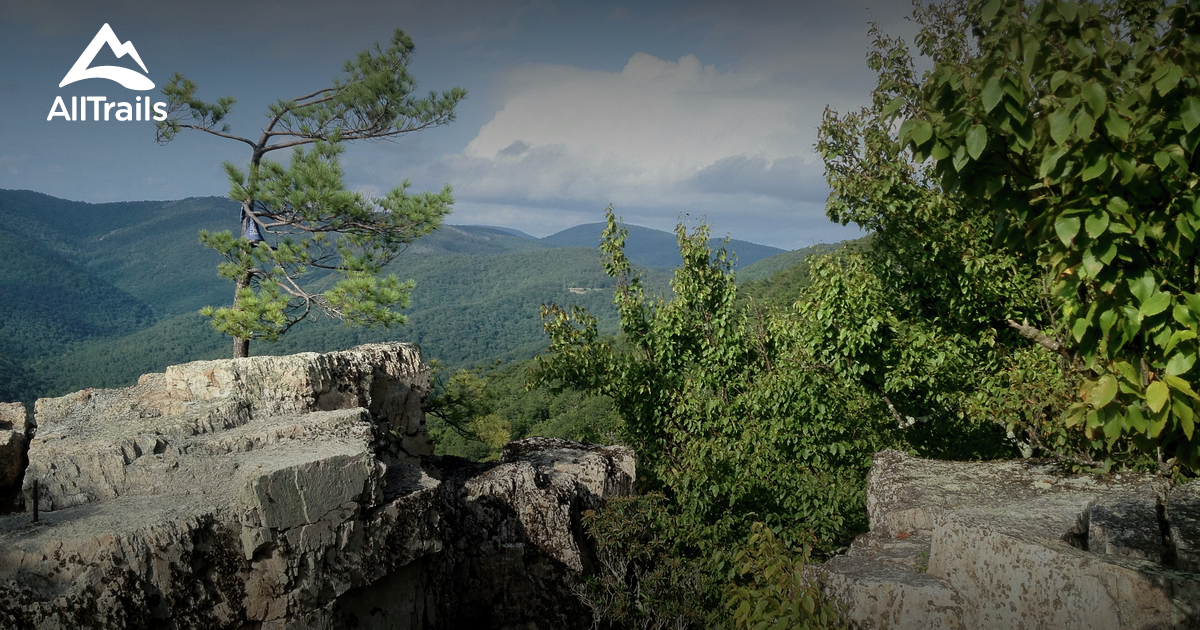 Best Trails near Crimora, Virginia AllTrails