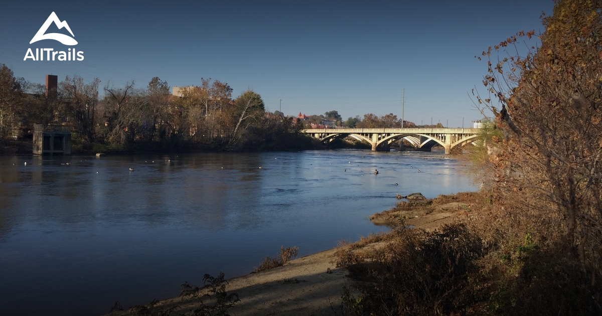 Best Trails near Danville, Virginia AllTrails