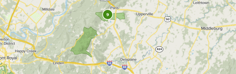 Best Trails near Delaplane, Virginia AllTrails