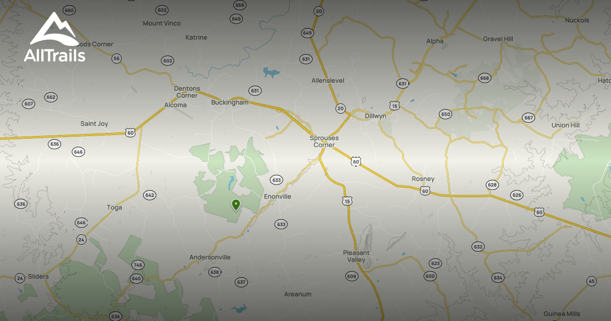 Best Hikes and Trails in Dillwyn AllTrails