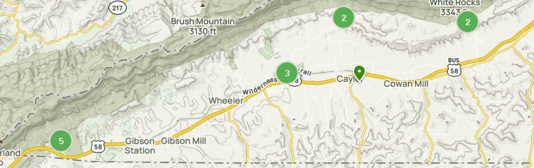 White Rocks, Virginia - 217 Reviews, Map