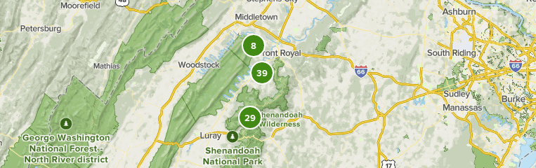 Hiking Trails Near Front Royal Va Best 10 Trails And Hikes In Front Royal | Alltrails
