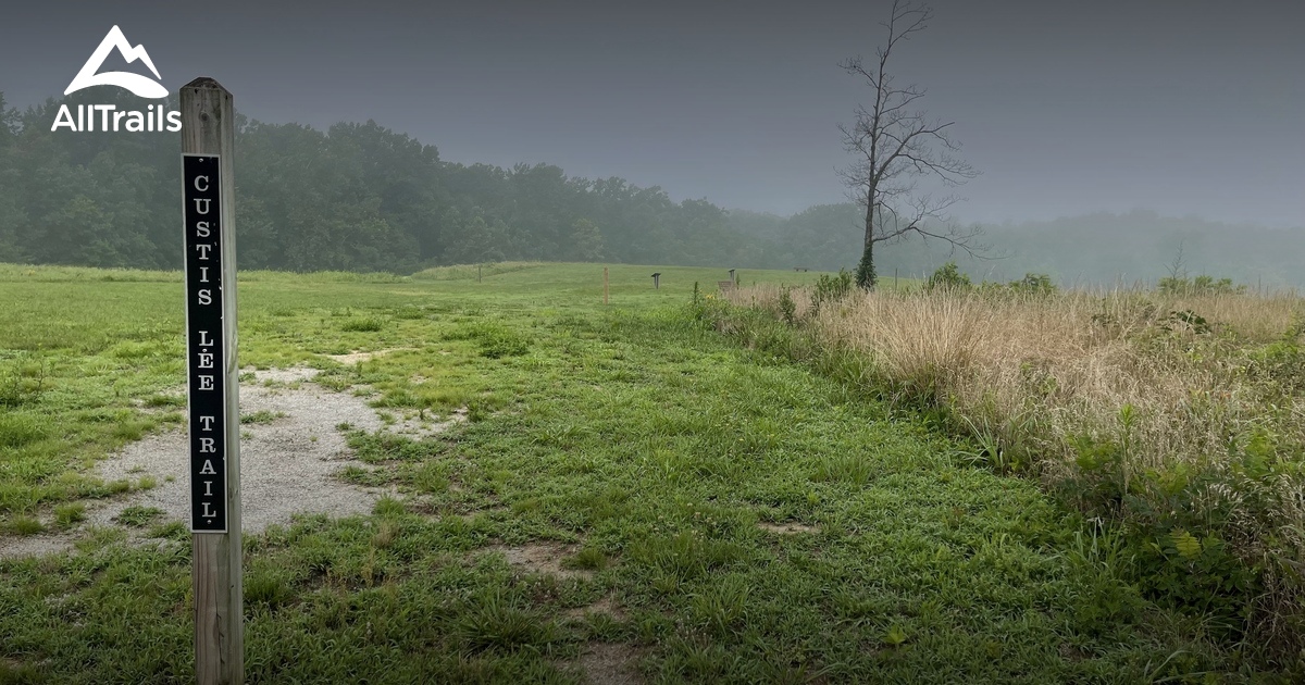 Best hikes and trails in Jetersville AllTrails