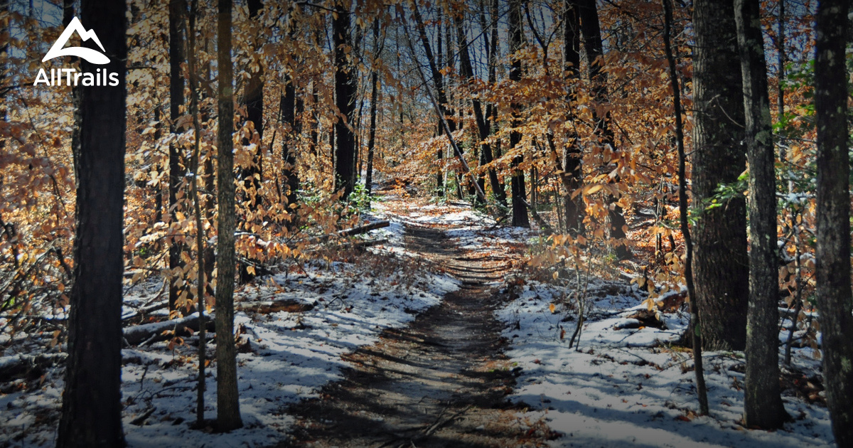 Best trails in Lanexa, Virginia AllTrails