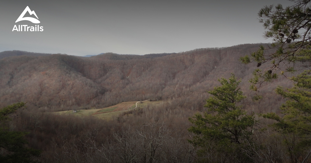Lovingston Best views trails in Lovingston | AllTrails