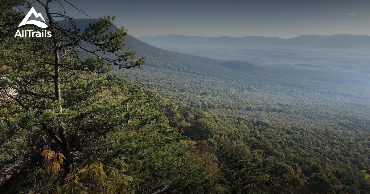 Best Trails near Luray, Virginia AllTrails