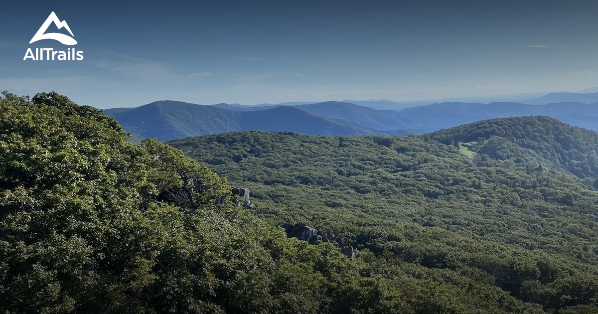 Best waterfall trails in Luray | AllTrails