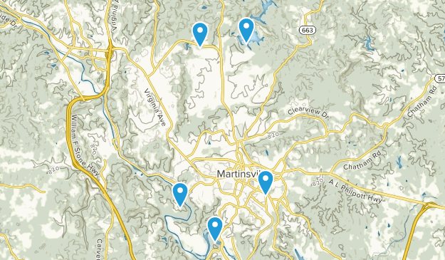 Historic Adventures: 5 Scenic Hiking Trails in Martinsville – Virginia Historic Adventures: 5 Scenic Hiking Trails in Martinsville – Virginia