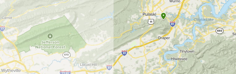 Max Meadows Va Map Best 10 Trails And Hikes In Max Meadows | Alltrails