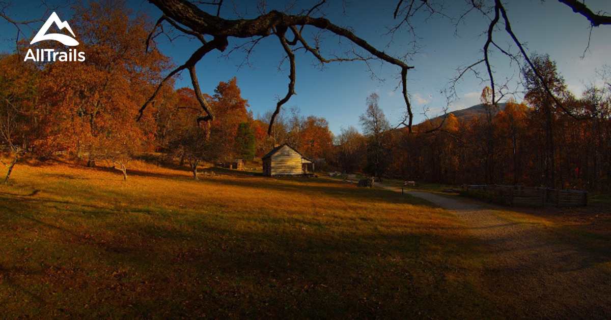 Best Trails near Nellysford, Virginia AllTrails