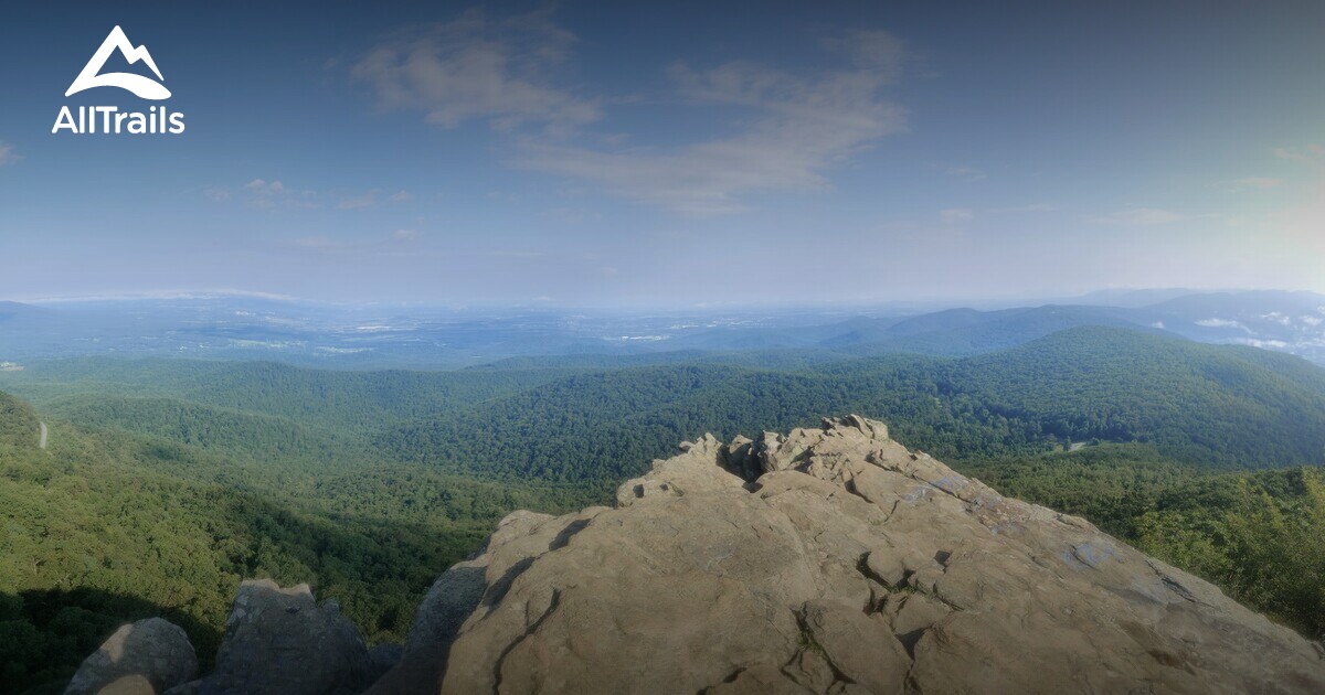 10 Best Trails and Hikes in Nellysford AllTrails