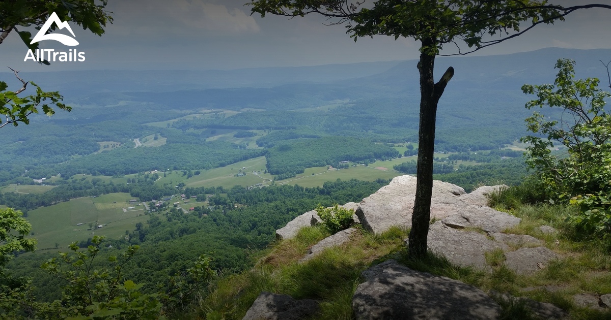 Best Trails near Pearisburg, Virginia AllTrails