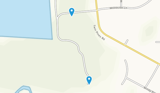 Portsmouth, Virginia Map