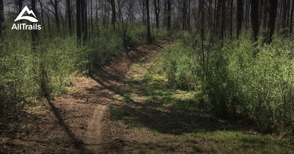 Best Trails near Powhatan, Virginia | AllTrails