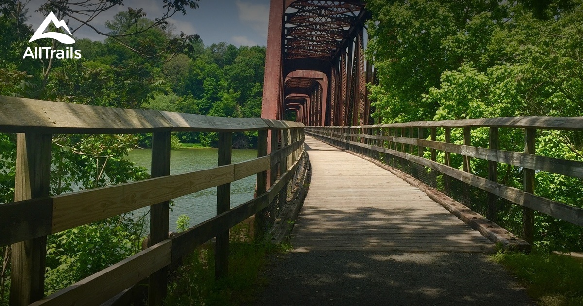 Best Trails near Pulaski, Virginia AllTrails