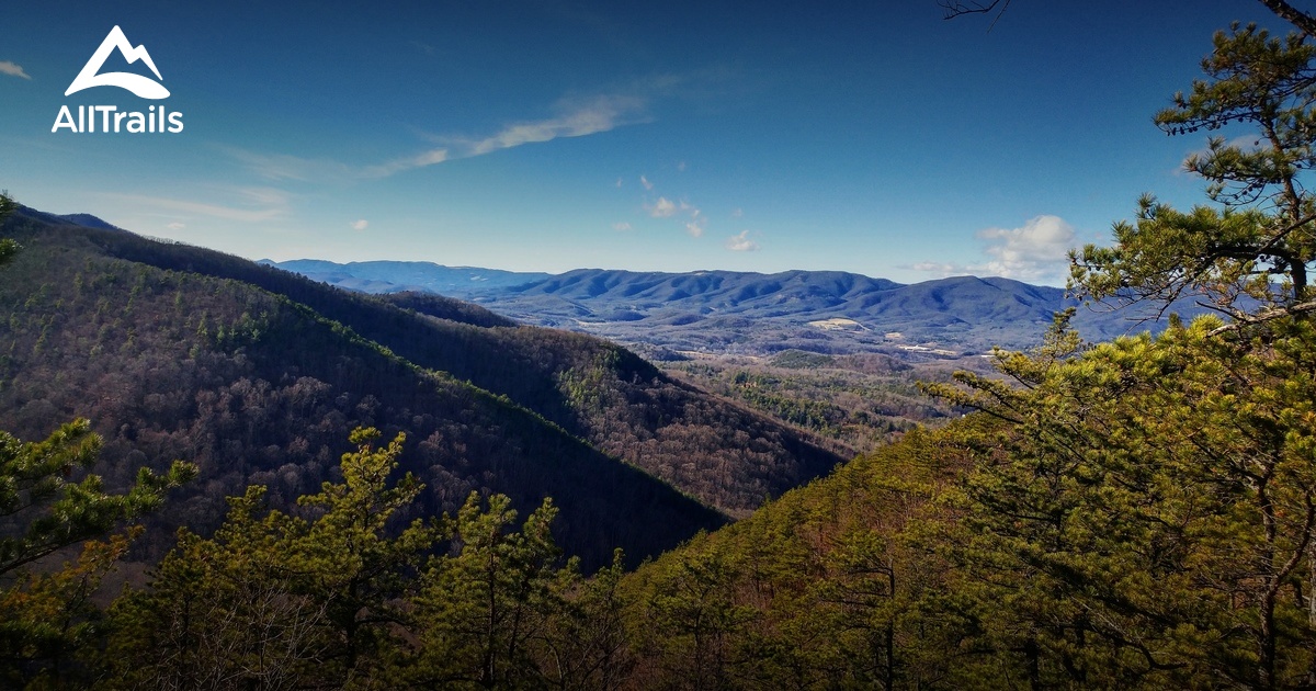 Best Trails near Roanoke, Virginia | AllTrails