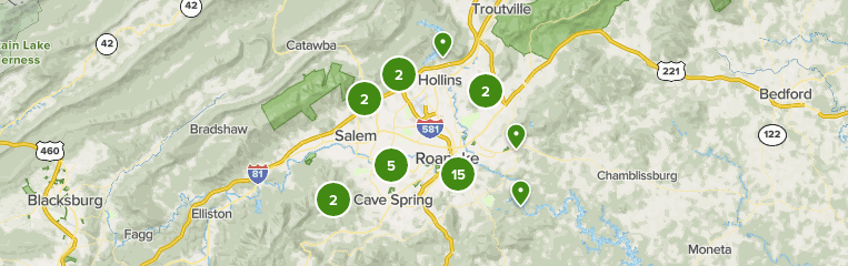 Best trails in Roanoke, Virginia | AllTrails