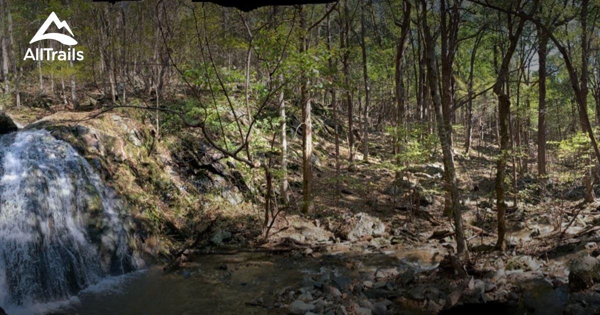 Best Trails near Roseland, Virginia AllTrails