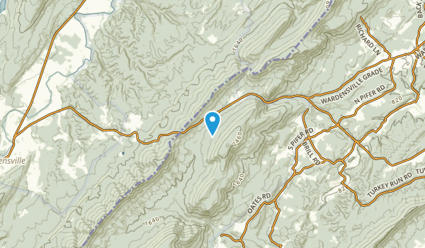 Best Trails near Star Tannery Virginia Photos & Reviews AllTrails