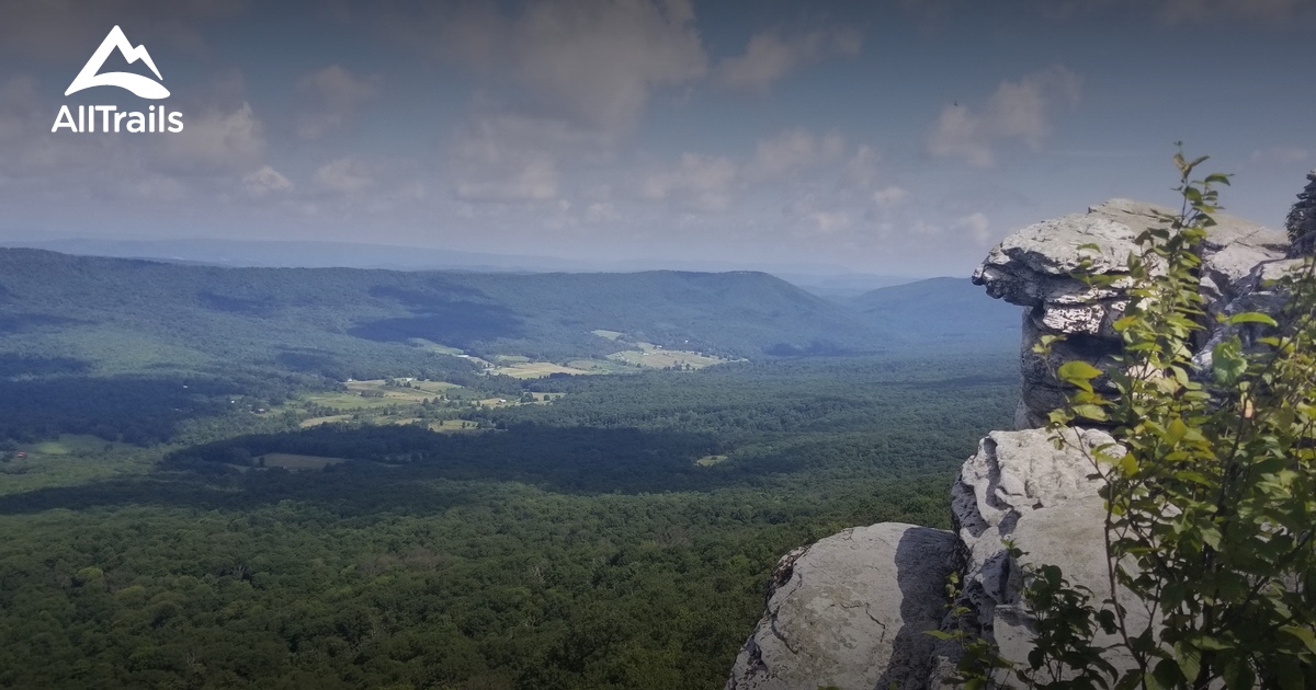 Best Trails near Star Tannery, Virginia AllTrails