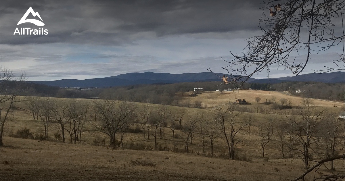 Best hikes and trails in Staunton AllTrails