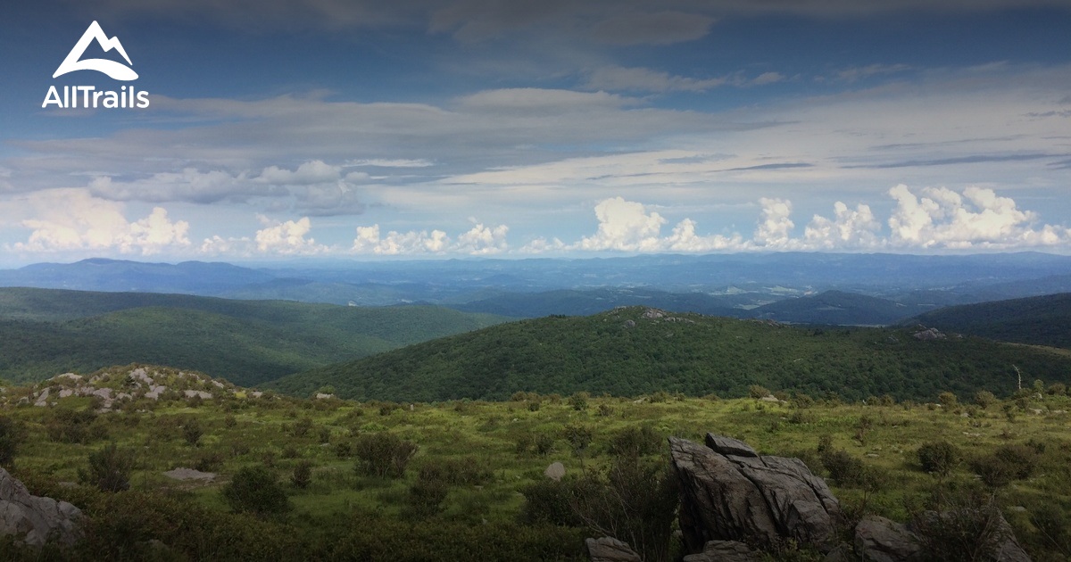 Best Trails near Troutdale, Virginia AllTrails