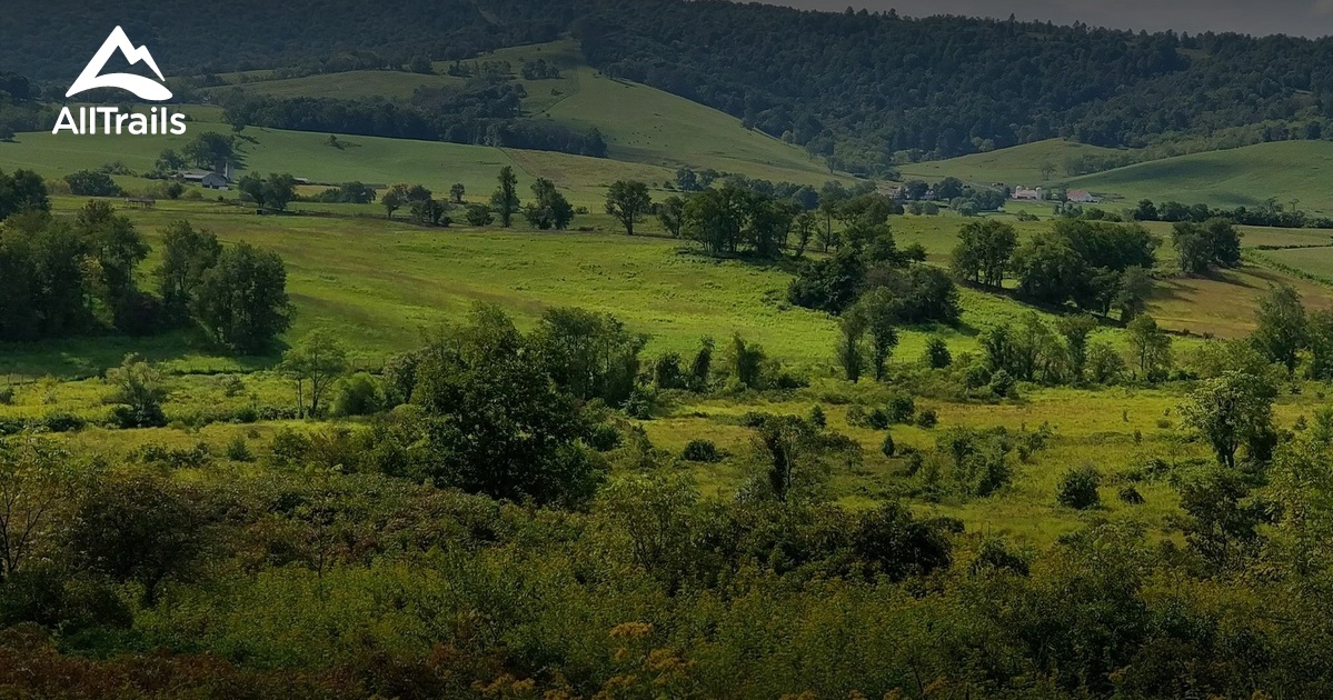 Best Trails near Upperville, Virginia AllTrails