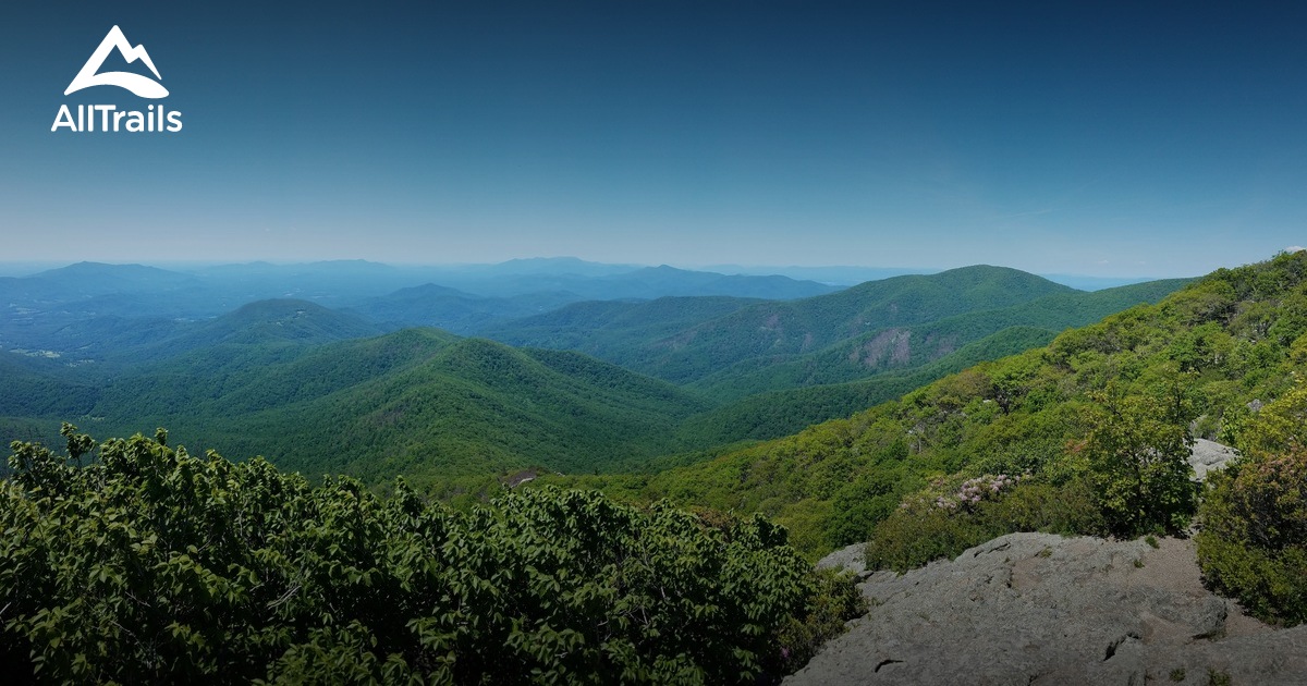 Best Trails near Vesuvius, Virginia AllTrails