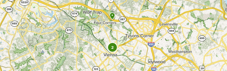 Best Trails near Vienna, Virginia | AllTrails