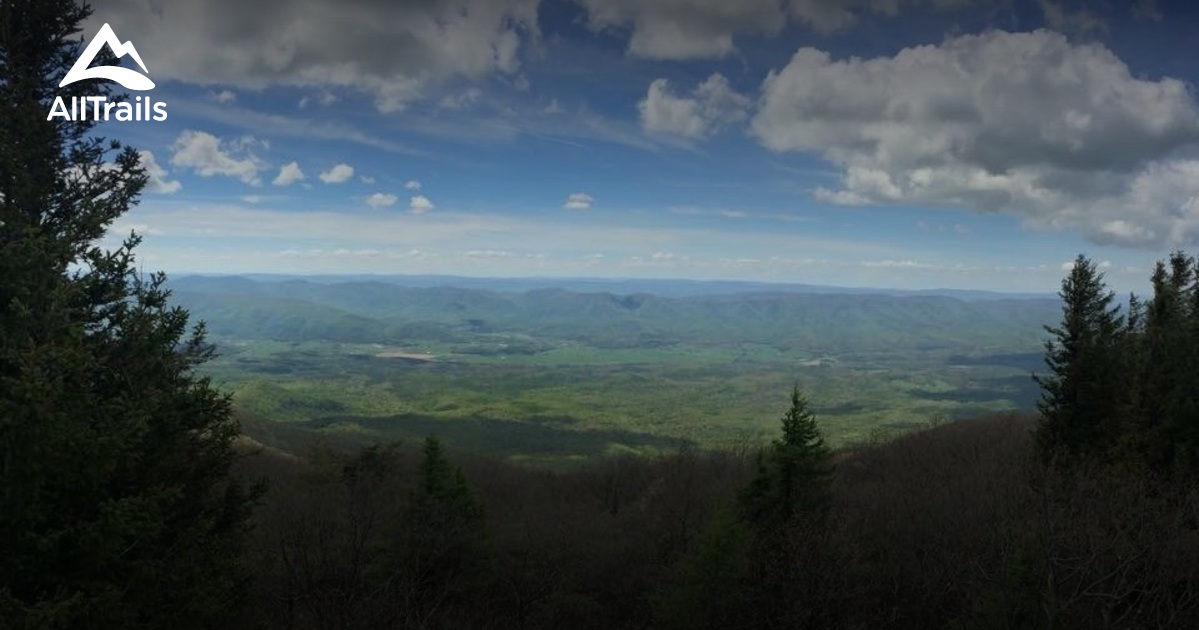 Best Trails near West Augusta, Virginia AllTrails